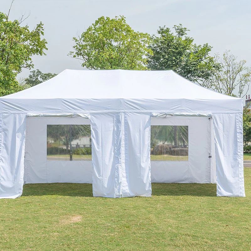Large Folding Canopy